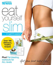 Women's Fitness Eat Yourself Slim
